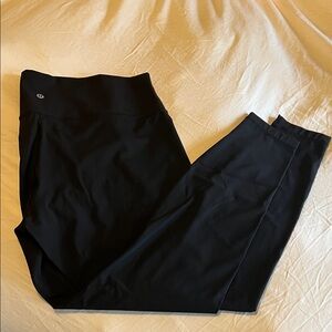 lululemon athletica Black Leggings